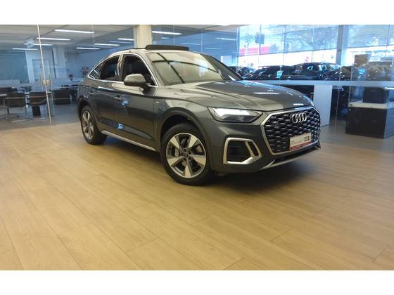 AUDI Q5 2.0 55 TFSIE PHEV SPORTBACK PERFORMANCE QUATTRO S TRONIC AUDI Q5 2.0 55 TFSIE PHEV SPORTBACK PERFORMANCE QUATTRO S TRONIC